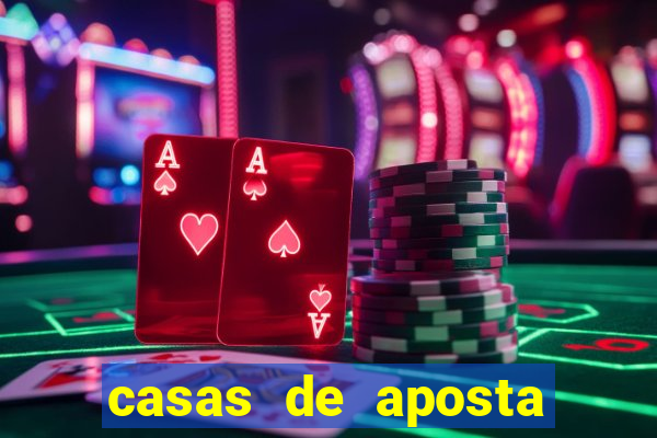 casas de aposta deposito minimo 1 real